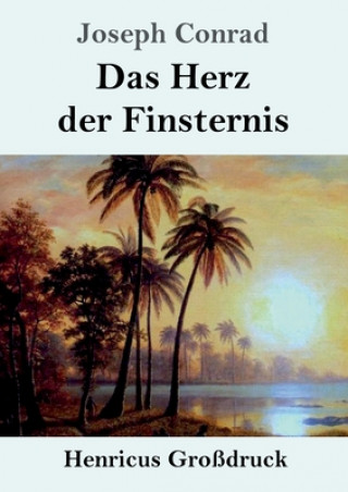 Книга Herz der Finsternis (Grossdruck) Joseph Conrad