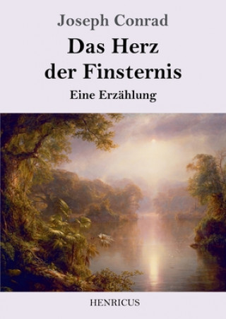 Kniha Herz der Finsternis Joseph Conrad