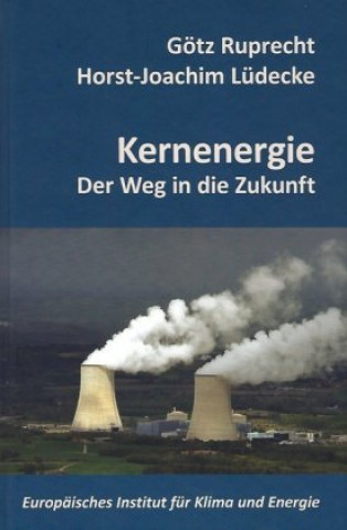 Carte Kernenergie Horst-Joachim Lüdecke