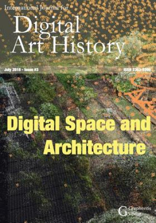 Kniha International Journal for Digital Art History Liska Surkemper