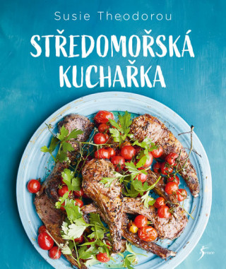 Книга Středomořská kuchařka Susie Theodorou