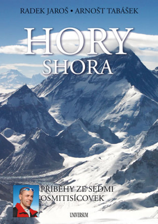 Книга Hory shora Radek Jaroš