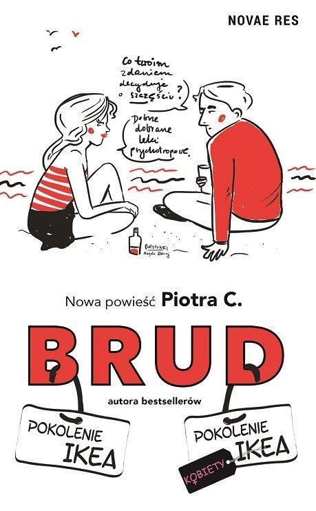 Kniha Brud Piotr C.