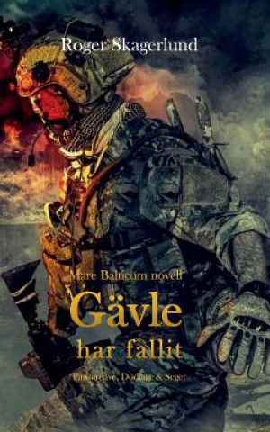 Boek Gavle har fallit Roger Skagerlund