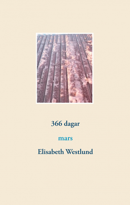 Книга 366 dagar Elisabeth Westlund