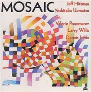 Zvok MOSAIC Jeff&Uematsu Hittman