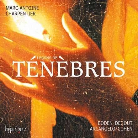 Audio Lecons de T,nsbres/Litanies/Magnificat Degout/Boden/Cohen/Arcangelo