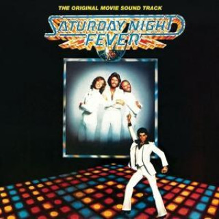 Audio Saturday Night Fever Ost/Bee Gees