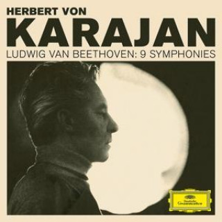 Видео Beethoven: 9 Sinfonien (Dolby Atmos) H. V. /Bp Karajan