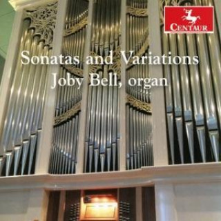 Audio Sonaten und Variationen Joby Bell