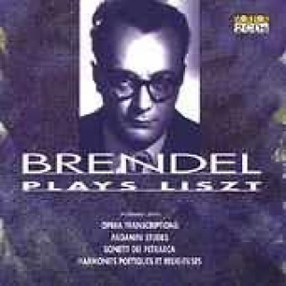 Audio Brendel spielt Liszt,Vol.2 Alfred Brendel