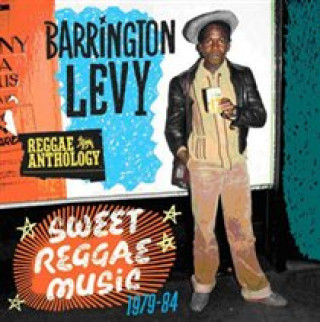 Zvok Sweet Reggae Music 1979-1984 Barrington Levy