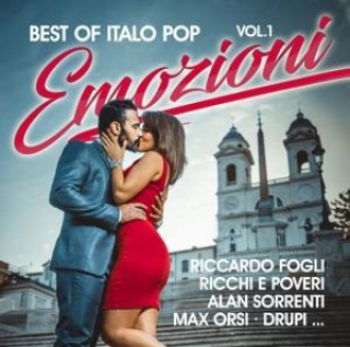 Audio Emozioni-Best Of Italo Pop Vol.1 Various