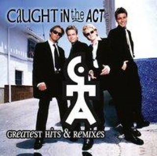 Zvok Greatest Hits & Remixes Caught In The Act