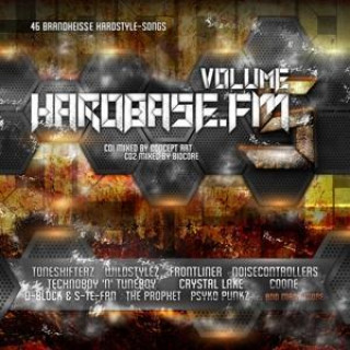 Hanganyagok HardBase.FM Volume Five! Various