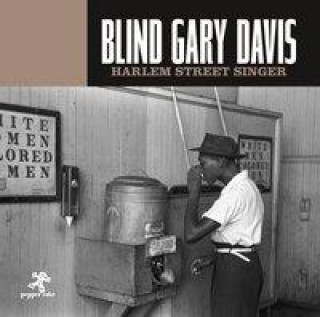 Hanganyagok Harlem Street Singer Blind Gary Davis