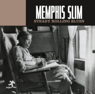 Audio Steady Rolling Blues Memphis Slim