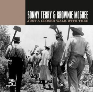 Zvok Just A Closer Walk With Thee Sonny & McGhee Terry