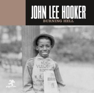 Zvok Burning Hell John Lee Hooker