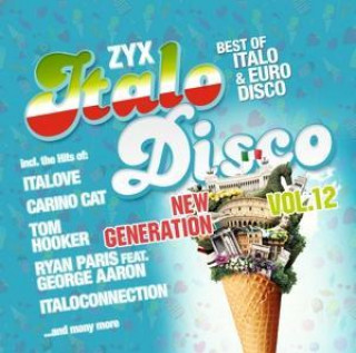Audio ZYX Italo Disco New Generation Vol.12 Various