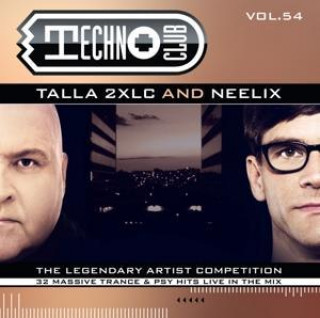 Audio Techno Club Vol.54 Mixed By Talla 2xlc & Neelix