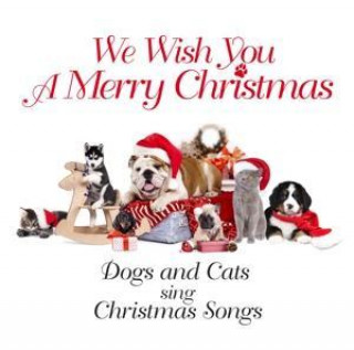 Hanganyagok We Wish You A Merry Christmas Dogs & Cats Sing Christmas Songs