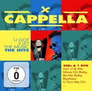 Audio U Got To Let The Music-The Hits Cappella