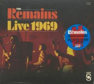 Zvok Live 1969 (CD) The Remains