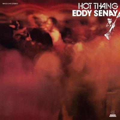 Zvok Hot Thang (CD) Eddy Senay