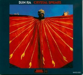 Audio Crystal Spears Sun Ra