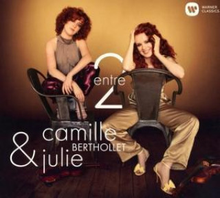 Audio Entre 2 Camille & Julie Berthollet