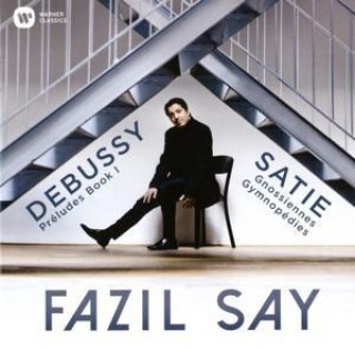 Audio Preludes,Gymnopedies,Gnossiennes Fazil Say