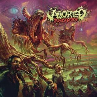 Audio TerrorVision Aborted