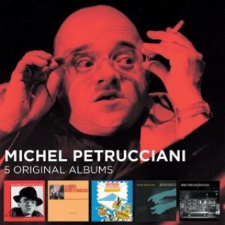 Audio 5 Original Albums Michel Petrucciani