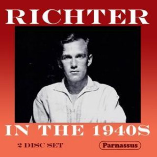 Audio Richter in the 1940s Svjatoslav Richter