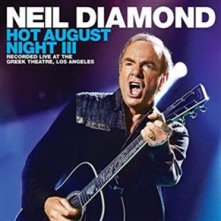Аудио Hot August Night III (2CD) Neil Diamond