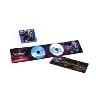 Videoclip Hot August Night III (2CD+Bluray) Neil Diamond