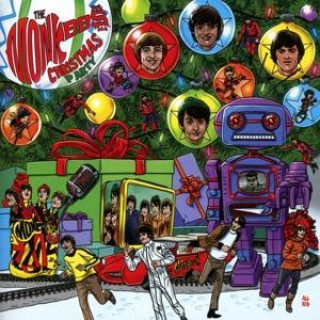 Audio Christmas Party The Monkees
