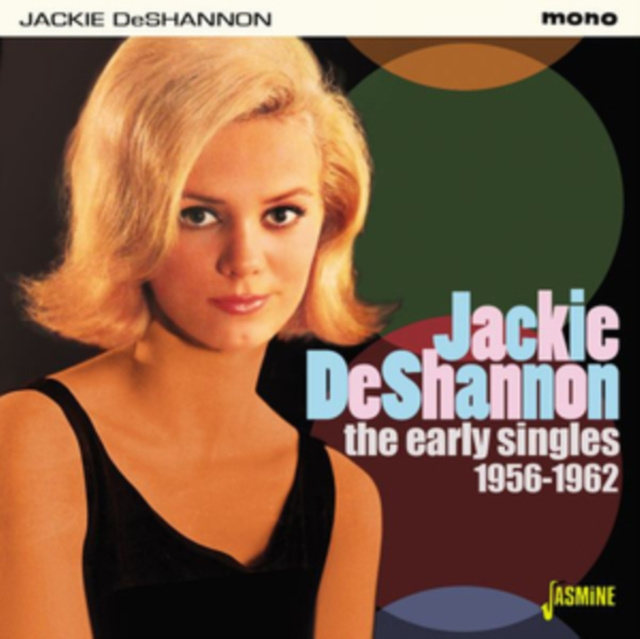 Audio Early Singles 1956-1962 Jackie DeShannon