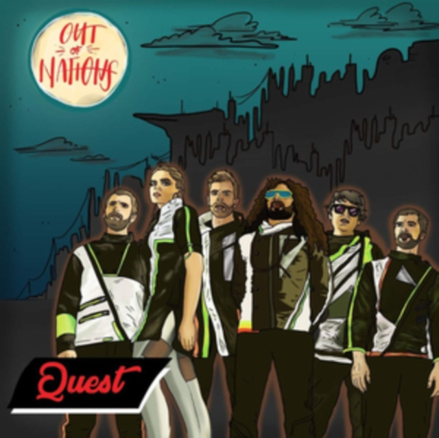 Zvok Quest Out Of Nations