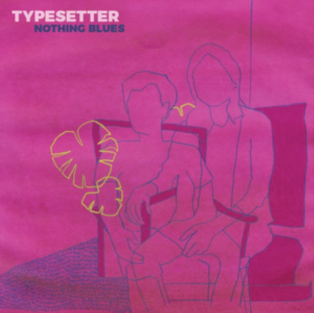 Audio Nothing Blues Typesetter