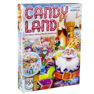 Hra/Hračka Candy Land Hasbro