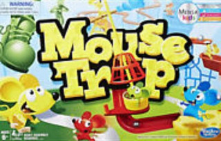 Joc / Jucărie Classic Mousetrap Hasbro