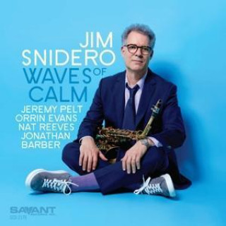Audio Waves of Calm Jim Snidero