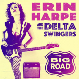 Zvok Big Road Erin Harpe