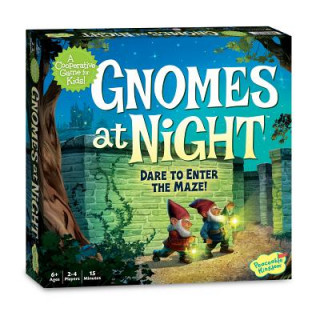 Gra/Zabawka Gnomes at Night Mindware