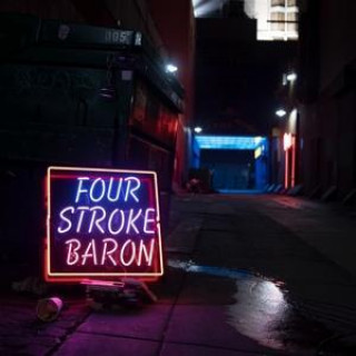 Zvok Planet Silver Screen Four Stroke Baron