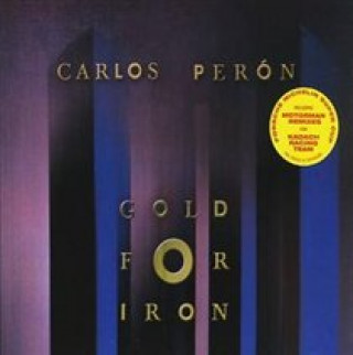Audio Gold for iron Carlos Peron