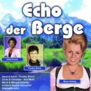 Zvok Echo der Berge Various