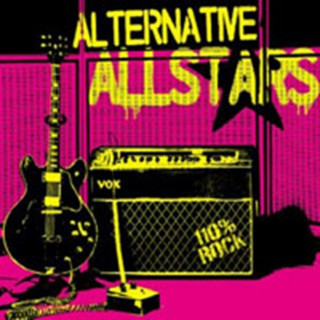 Hanganyagok 110 Prozent Rock Alternative Allstars